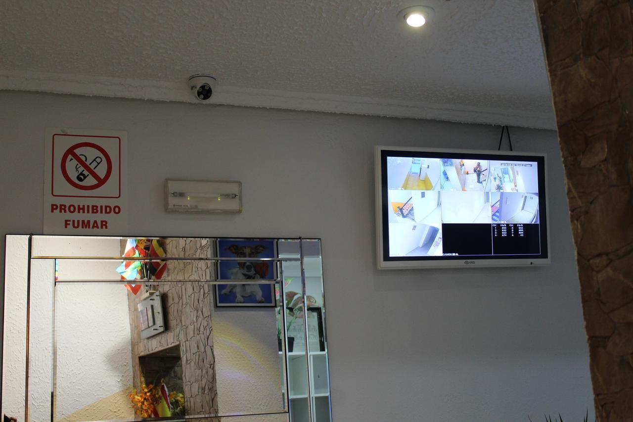 Hostal Mayor アリカンテ エクステリア 写真