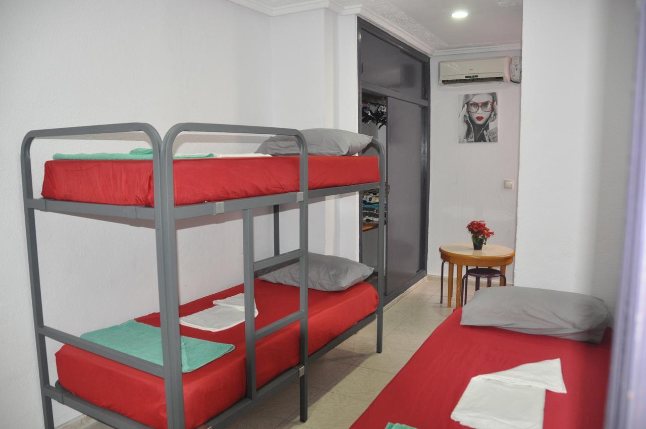 Hostal Mayor アリカンテ エクステリア 写真